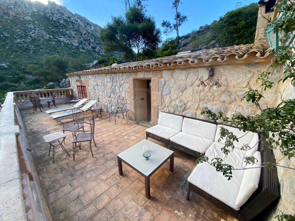 Finca Ses Fontanelles Andratx Exterior photo
