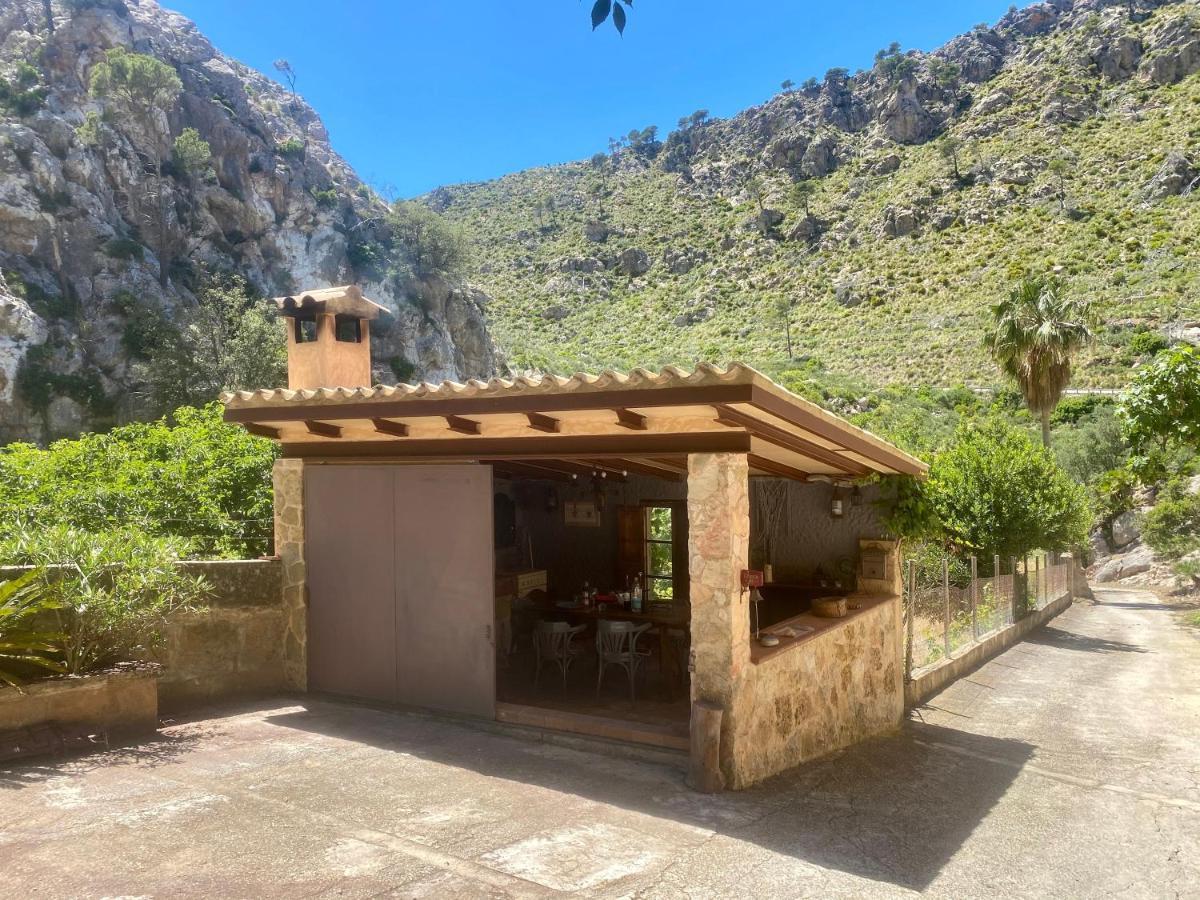 Finca Ses Fontanelles Andratx Exterior photo
