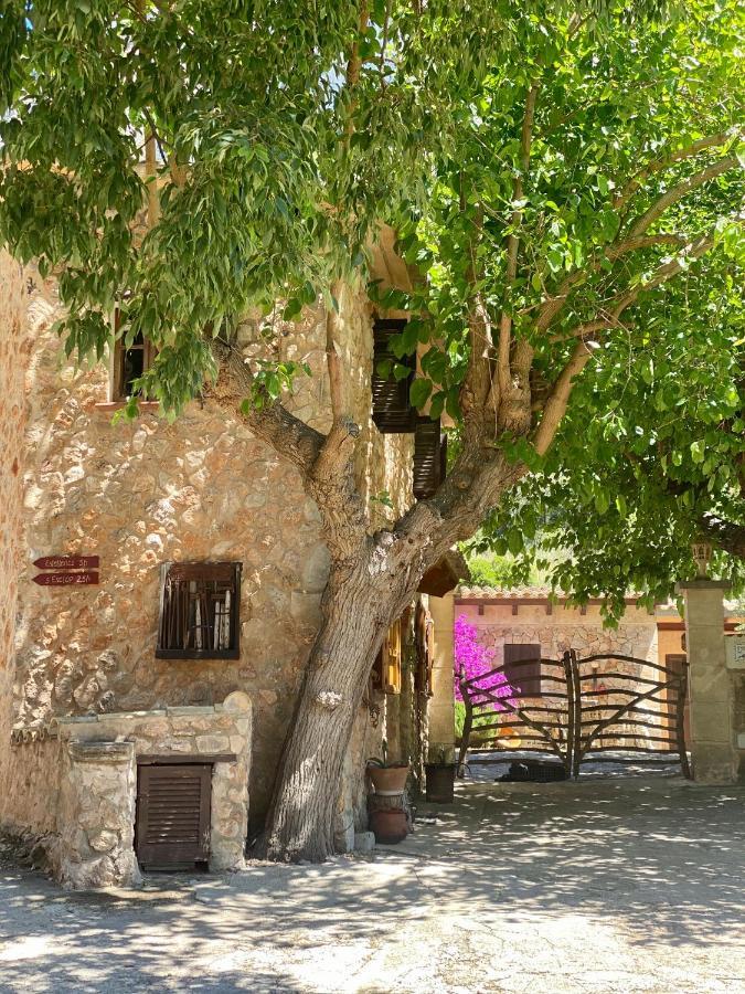 Finca Ses Fontanelles Andratx Exterior photo