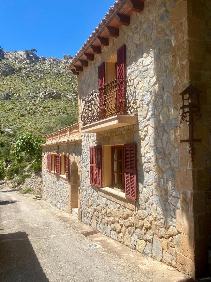 Finca Ses Fontanelles Andratx Exterior photo
