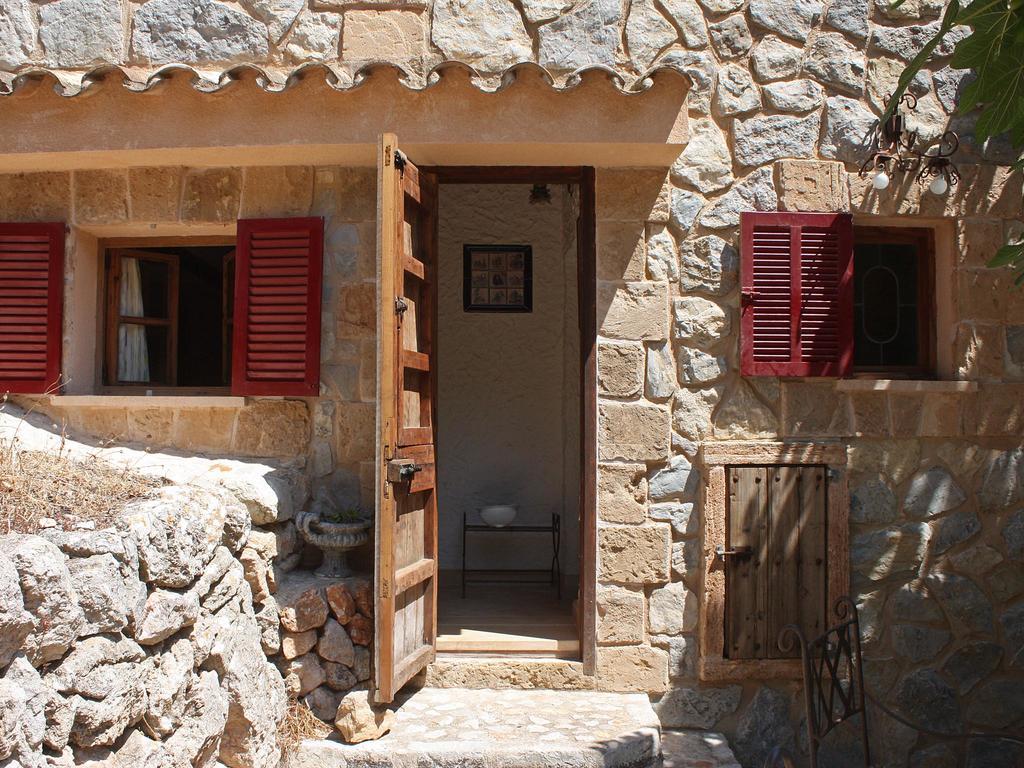 Finca Ses Fontanelles Andratx Exterior photo