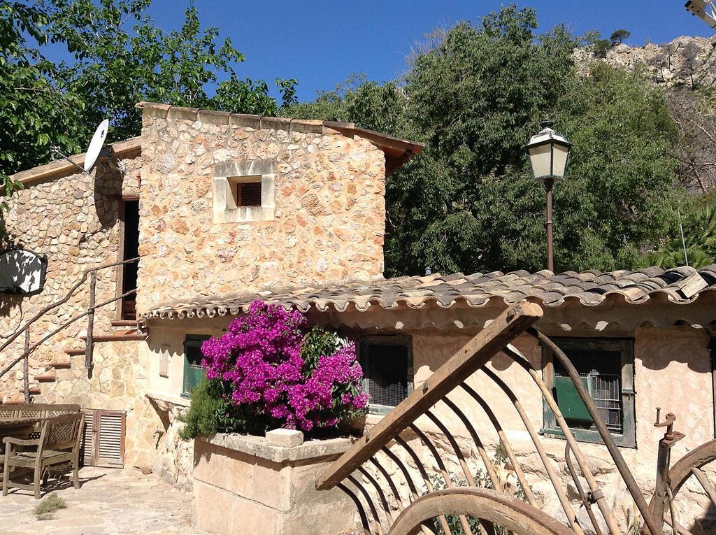 Finca Ses Fontanelles Andratx Exterior photo