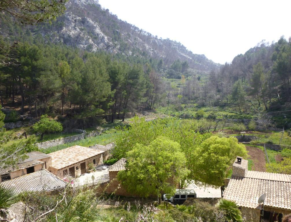 Finca Ses Fontanelles Andratx Exterior photo