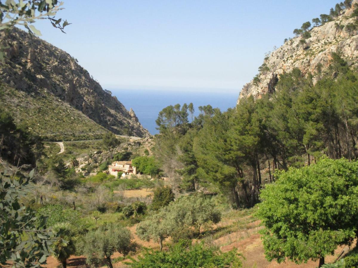 Finca Ses Fontanelles Andratx Exterior photo